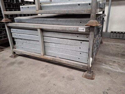 Channel Spacer 15Ft Trinidad