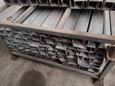 Channel Spacer 15Ft Trinidad - 3