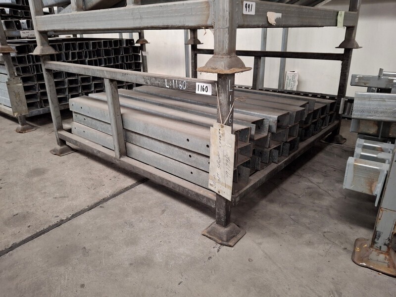 Channel Spacer 10Ft Trinidad