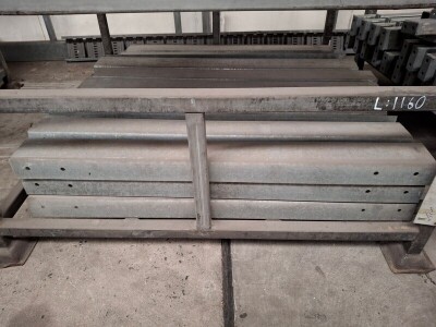 Channel Spacer 10Ft Trinidad - 2