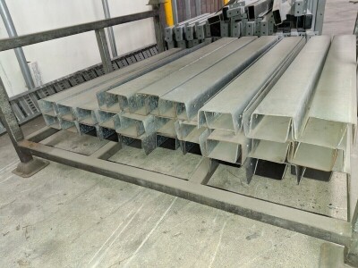 Channel Spacer 10Ft Trinidad - 3