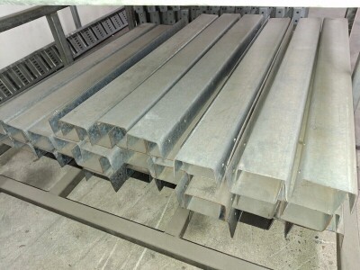 Channel Spacer 10Ft Trinidad - 4