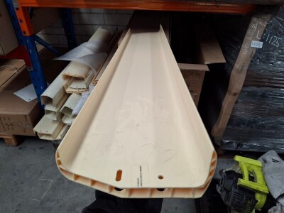 Pallet Of Whitsunday Coping - 1185Mm, With Assorted Posts And Copings - 3