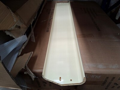 Whitsunday Keyhole Angled Coping Set - 4