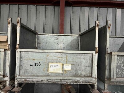 Pool World 110Mm Gal Post Plate- Small
