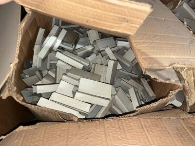 Pool World Plastic Post Plates - 3