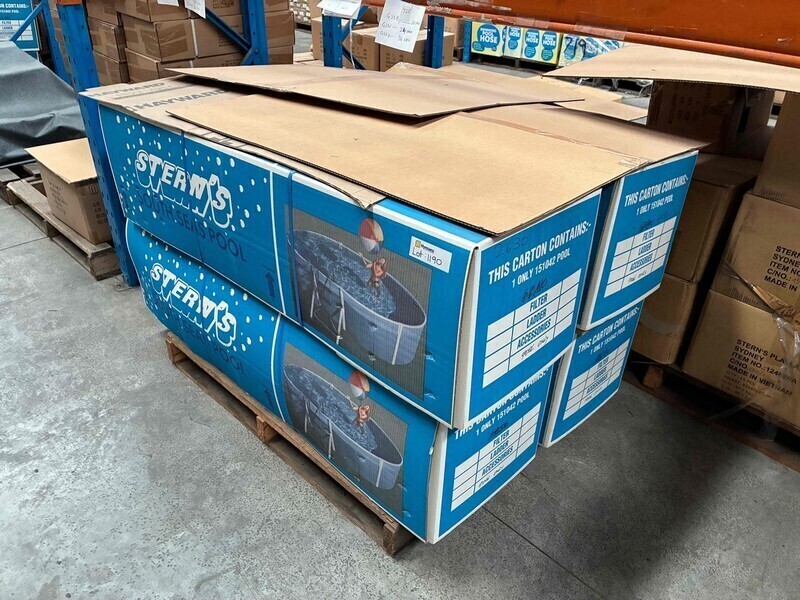 15X10X42 South Seas Pool Only