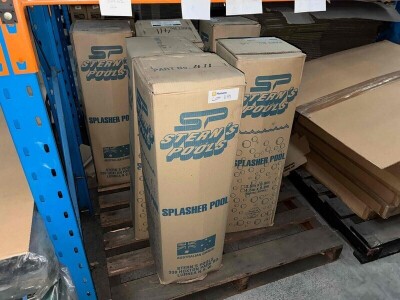 14Ft9Inch X 3 Ft Gal Round Pool
