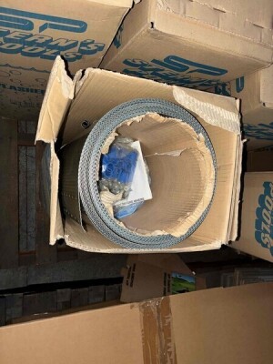 14Ft9Inch X 3 Ft Gal Round Pool - 2