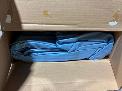 Sky Blue Liner To Suit Splasher Pool 12X3.0 - 0.20Mm - 3