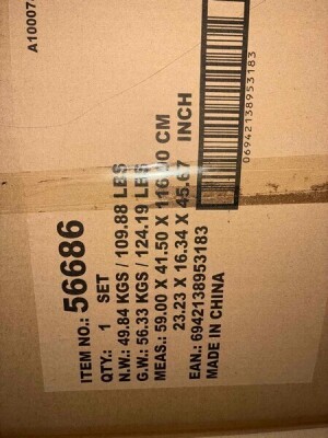 Bestway Power Steel Complete Pool - Round 4.57X1.07M - 3