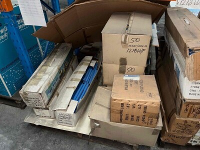 Assorted Wading/Splasher Parts
