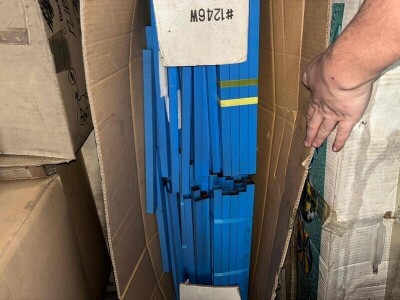 Assorted Wading/Splasher Parts - 2