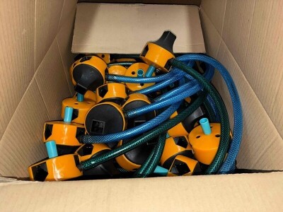 Assorted Wading/Splasher Parts - 3