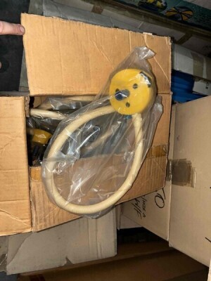 Assorted Wading/Splasher Parts - 4