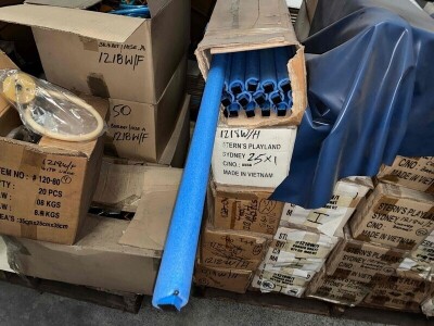 Assorted Wading/Splasher Parts - 5