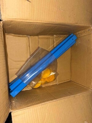 Assorted Wading/Splasher Parts - 13