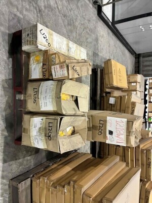 Assorted Wading/Splasher Parts - 16