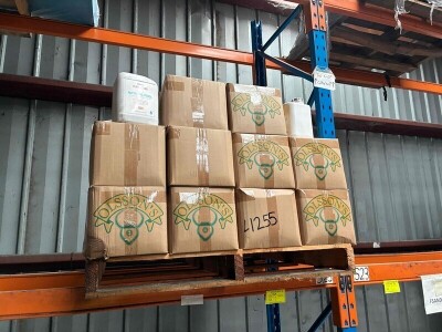 Misc Pool Chemicals - Leaks To A Number Of Bottles