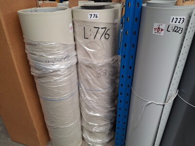 20X12 Pool Wall - 1.32M Gull Grey - 4