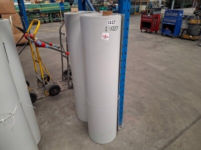 38X15 Pool Wall - 1.32M Gull Grey