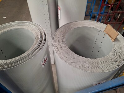 38X15 Pool Wall - 1.32M Gull Grey - 3