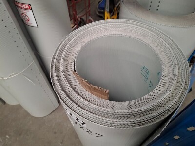38X15 Pool Wall - 1.32M Gull Grey - 4
