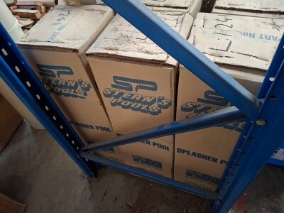 Replacement Gal Wall 15Ft X 3Ft (#411P) - 2