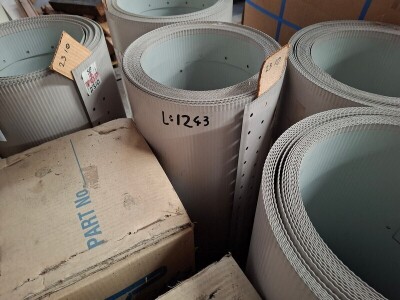 23X10X42 Colourbond Wall (2633) - 3