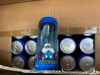 Light Up Animals - Button Battery - Not Regulatory Compliant - 3
