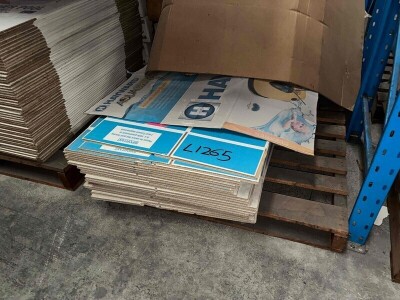 Cartons - 3