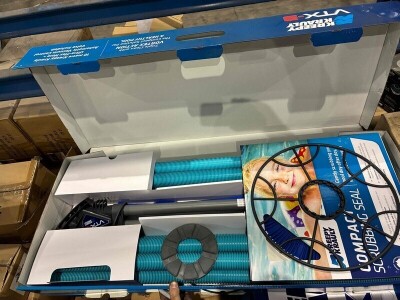 Kreepy Krauly Xtx-3 Vacuum - 3