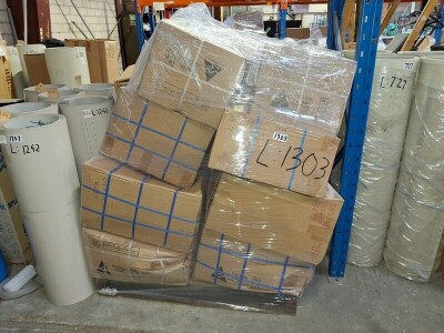 Pallet Of Assorted Pool Liners