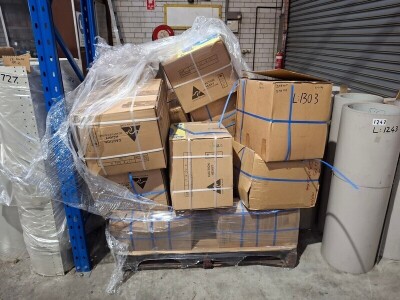Pallet Of Assorted Pool Liners - 2