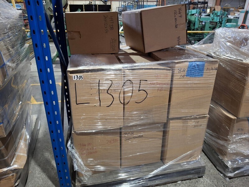 Pallet Of Assorted Pool Liners