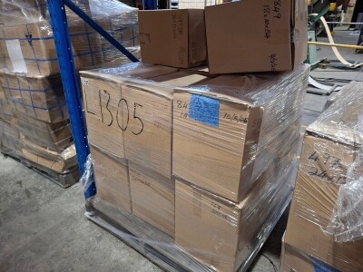 Pallet Of Assorted Pool Liners - 2