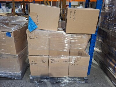 Pallet Of Assorted Pool Liners - 4