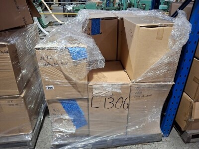 Pallet Of Assorted Pool Liners