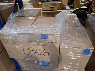Pallet Of Assorted Pool Liners - 4