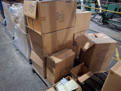 Pallet Of Assorted Connectors - 2