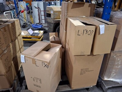 Pallet Of Assorted Connectors - 3