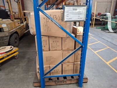 Pallet Of Caps And Connectors - 2