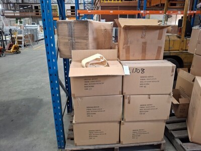 Pallet Of Caps And Connectors - 3