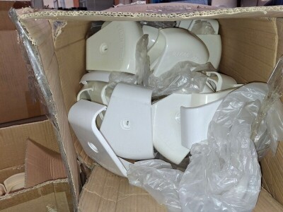 Pallet Of Caps And Connectors - 8