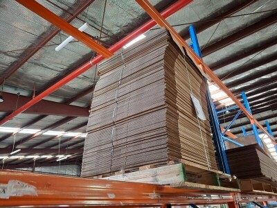 Pallets Of Scored Carton - 5