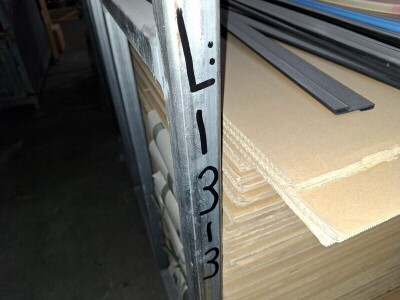 Stillages And Pallets Of Scored Carton - 7