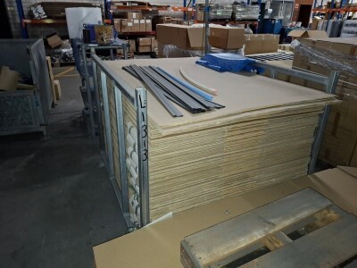 Stillages And Pallets Of Scored Carton - 8