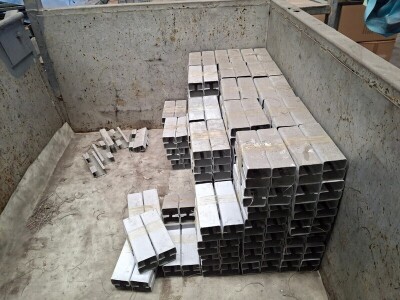 Stillage Of End Top Rail Connector - 3