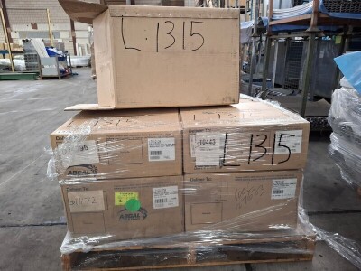 Pallet Of Assorted Pool Liners