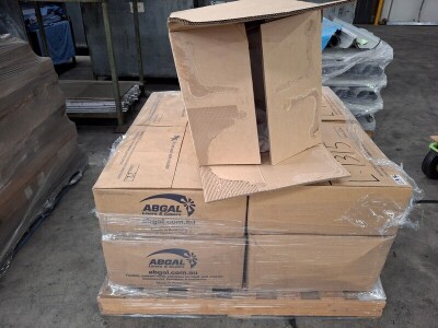 Pallet Of Assorted Pool Liners - 2